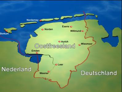 Ostfriesland